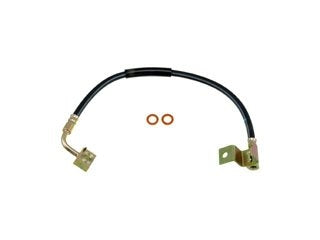 Dorman - First Stop Brake Hydraulic Hose with EPDM Rubber for 2001-2002 Dodge Ram 1500 2500 4000 H620168