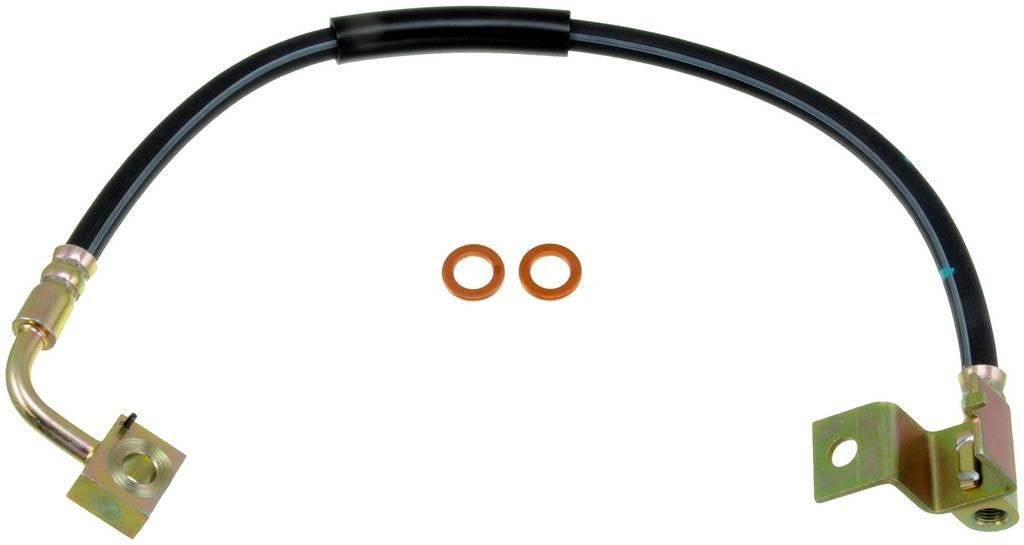 Dorman - First Stop Brake Hydraulic Hose with EPDM Rubber for 2001-2002 Dodge Ram 1500 2500 4000 H620168