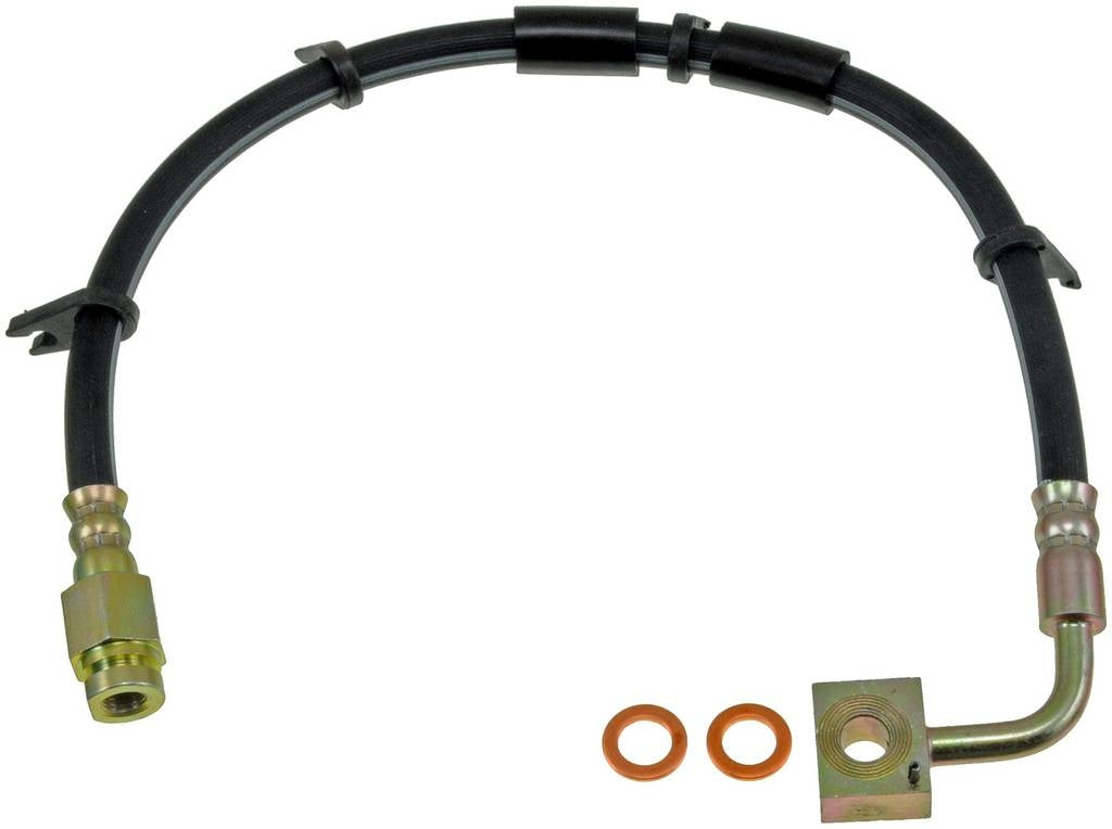 Dorman - First Stop Brake Hydraulic Hose with EPDM Rubber for 2001-2002 Dodge Ram 1500/2500/3500 H620169