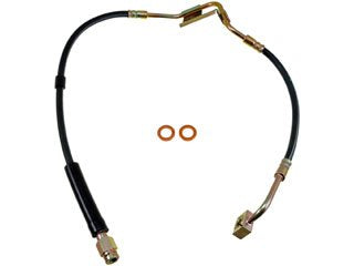 Dorman - First Stop Brake Hydraulic Hose with EPDM Rubber for 2000-2001 Dodge Ram 1500 2500 H620171
