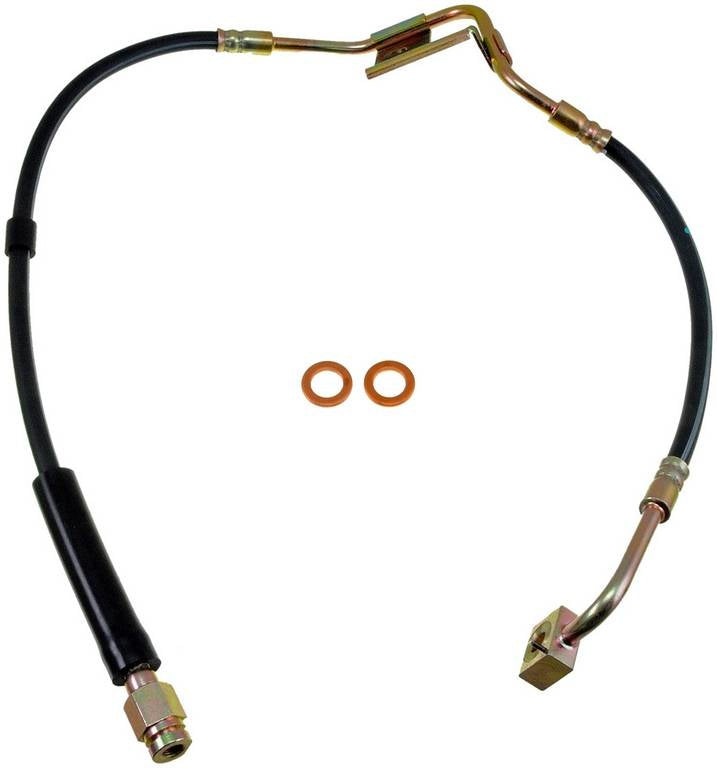 Dorman - First Stop Brake Hydraulic Hose with EPDM Rubber for 2000-2001 Dodge Ram 1500 2500 H620171