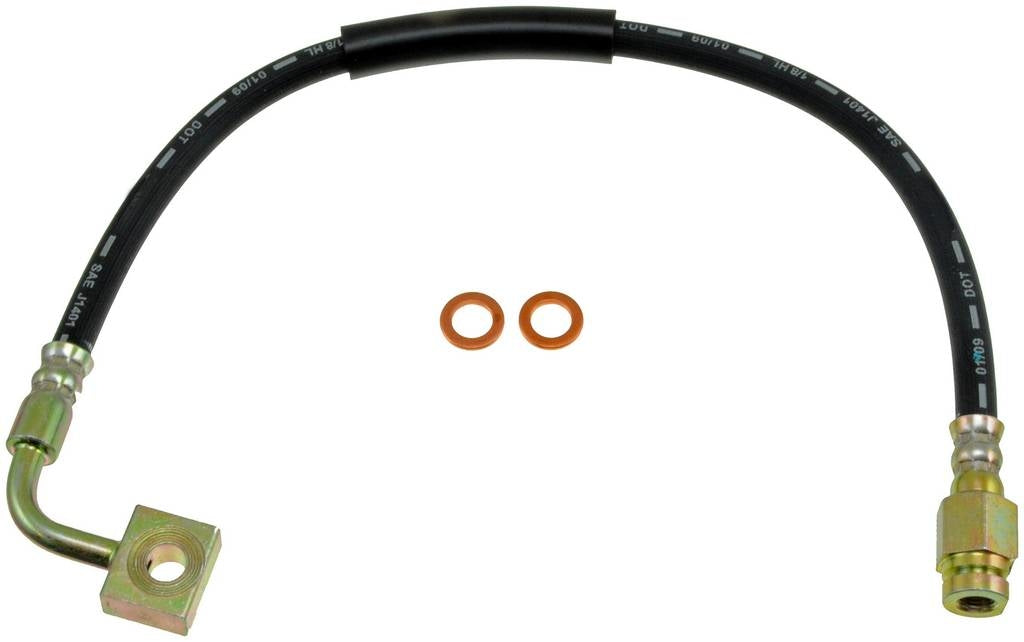 Dorman - First Stop Brake Hydraulic Hose with Durable Design for 2001-2002 Dodge Ram 1500 2500 4000 H620172