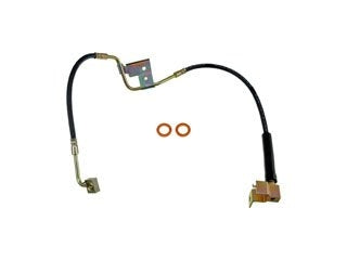 Dorman - First Stop Brake Hydraulic Hose with EPDM Rubber for 2000-2001 Dodge Ram 1500 & 2500 H620173