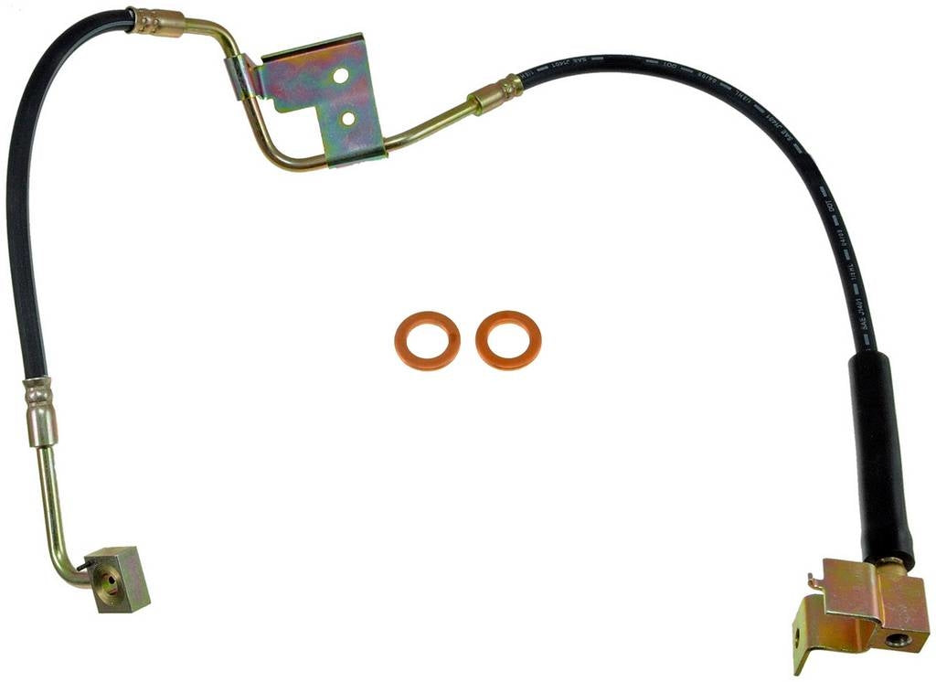 Dorman - First Stop Brake Hydraulic Hose with EPDM Rubber for 2000-2001 Dodge Ram 1500 & 2500 H620173