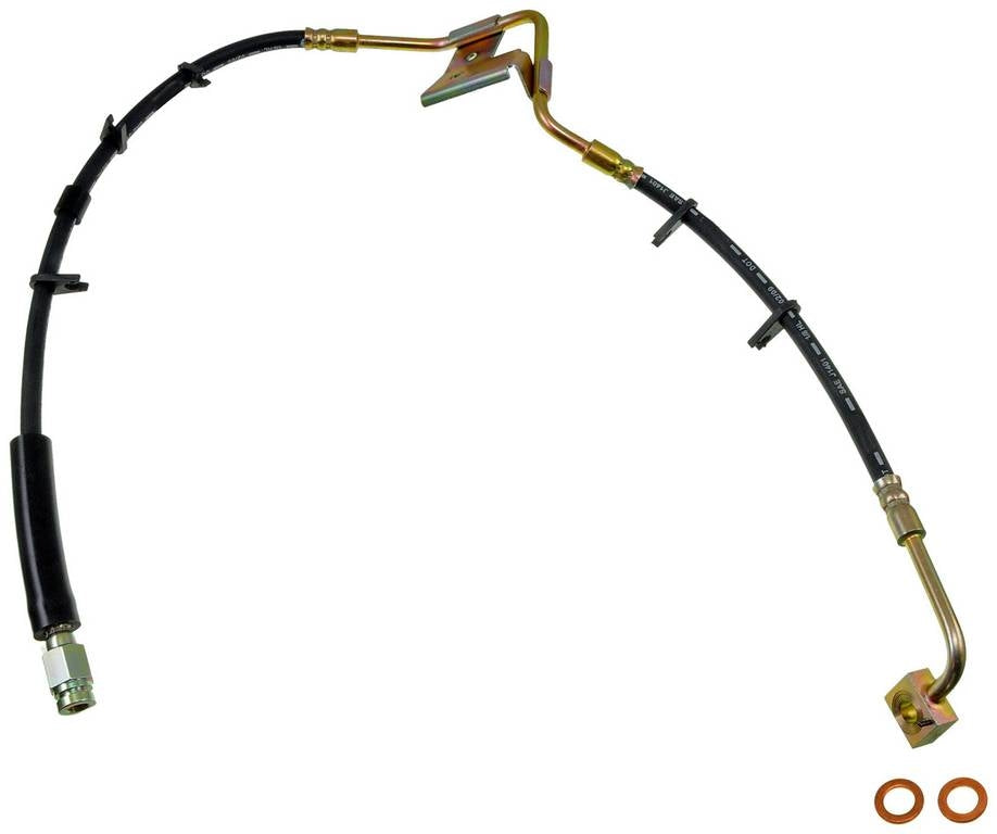 Dorman - First Stop Brake Hydraulic Hose with EPDM Rubber for 2001-00 Dodge Ram 1500 2002-00 Dodge Ram 2500 3500 H620174