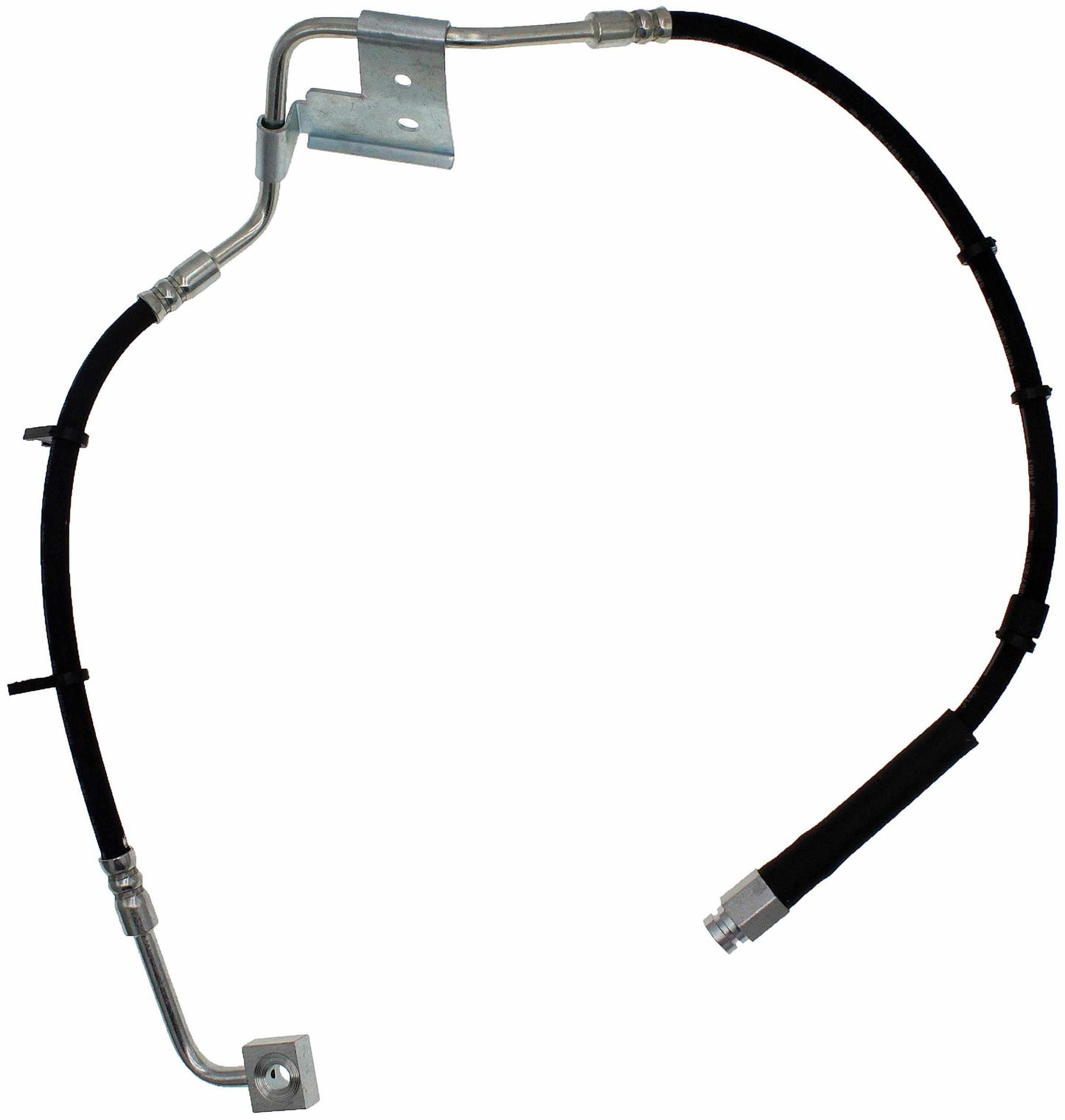 Dorman - First Stop Brake Hydraulic Hose with EPDM Rubber for 2001-00 Dodge Ram 1500 2002-00 Dodge Ram 2500 3500 H620174