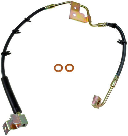 Dorman - First Stop Brake Hydraulic Hose for Dodge Ram 1500 2001-00, Ram 2500 2002-00, Ram 3500 2002-00 H620176