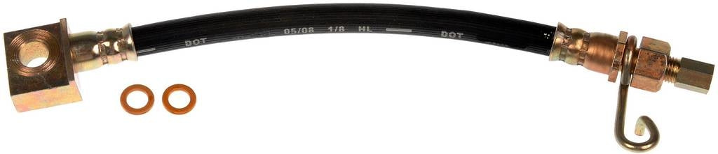Dorman - First Stop Brake Hydraulic Hose for 2008 Dodge Ram 1500 2500 3500 H620177