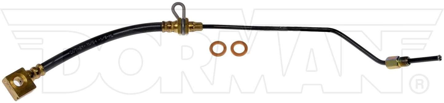 Dorman - First Stop Brake Hydraulic Hose with EPDM Rubber for 2005-02 Dodge Ram 1500 H620178