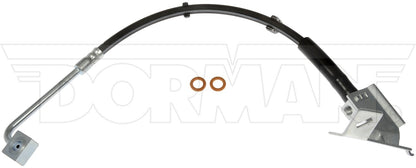 Dorman - First Stop Brake Hydraulic Hose with EPDM Rubber and Corrosion-Resistant Fittings for 2005-2009 Dodge Ram 1500 H620181