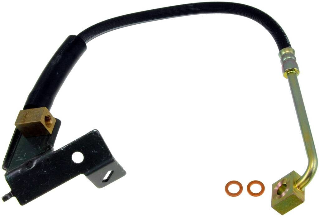 Dorman - First Stop Brake Hydraulic Hose with EPDM rubber for 2005-2010 Dodge Ram 1500 H620183