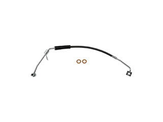 Dorman - First Stop Brake Hydraulic Hose with EPDM Rubber for 2005-2009 Dodge Ram 1500 H620184