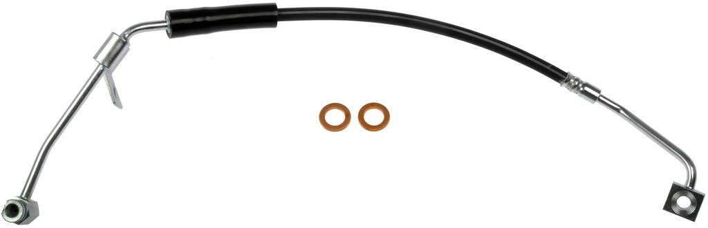 Dorman - First Stop Brake Hydraulic Hose with EPDM Rubber for 2005-2009 Dodge Ram 1500 H620184