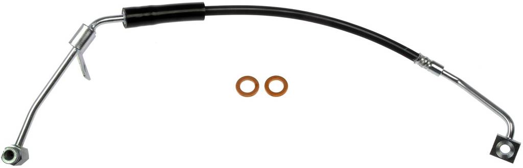 Dorman - First Stop Brake Hydraulic Hose with EPDM Rubber for 2005-2009 Dodge Ram 1500 H620184