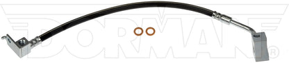 Dorman - First Stop Brake Hydraulic Hose EPDM Rubber with Corrosion Resistant Fittings for 2005-2010 Jeep Liberty H620188