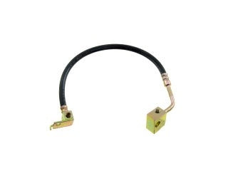 Dorman - First Stop Brake Hydraulic Hose EPDM Rubber with Corrosion Resistant Fittings for 2005-2010 Jeep Liberty H620188