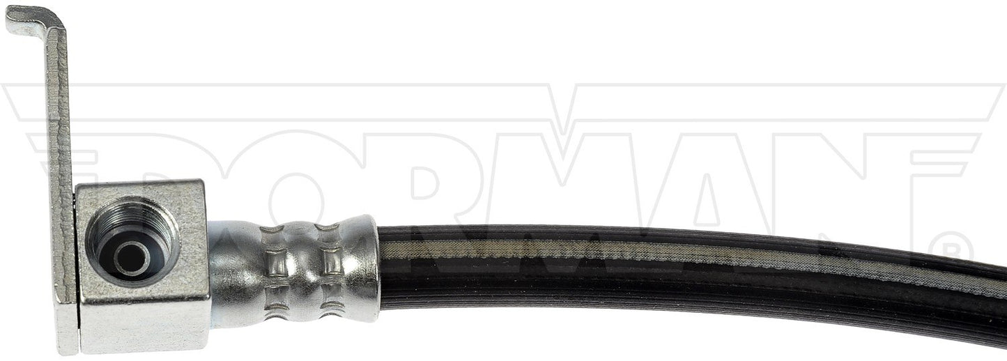 Dorman - First Stop Brake Hydraulic Hose EPDM Rubber with Corrosion Resistant Fittings for 2005-2010 Jeep Liberty H620188
