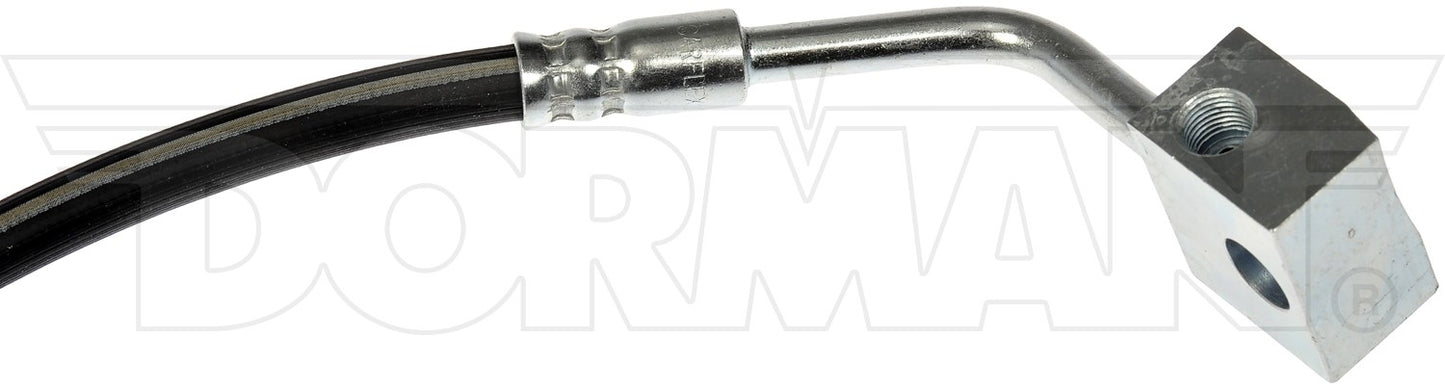 Dorman - First Stop Brake Hydraulic Hose EPDM Rubber with Corrosion Resistant Fittings for 2005-2010 Jeep Liberty H620188