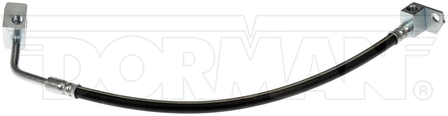 Dorman - First Stop Brake Hydraulic Hose EPDM Rubber with Corrosion Resistant Fittings for 2005-2010 Jeep Liberty H620188