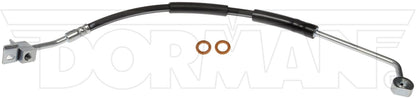 Dorman - First Stop Brake Hydraulic Hose with EPDM Rubber for 2007-2012 Jeep Liberty H620189