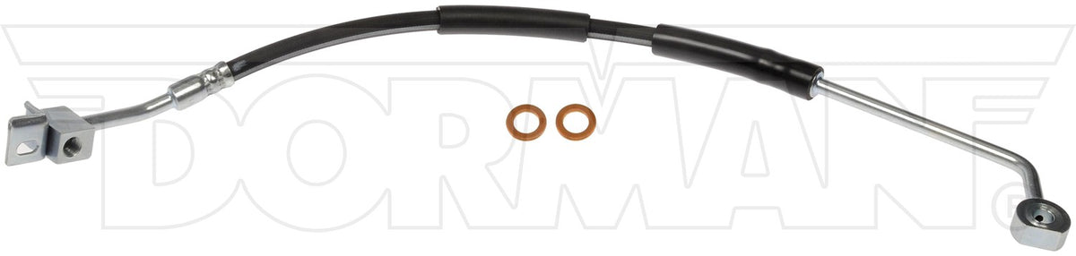Dorman - First Stop Brake Hydraulic Hose with EPDM Rubber for 2007-2012 Jeep Liberty H620189