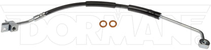 Dorman - First Stop Brake Hydraulic Hose with EPDM Rubber for 2007-2012 Jeep Liberty H620189