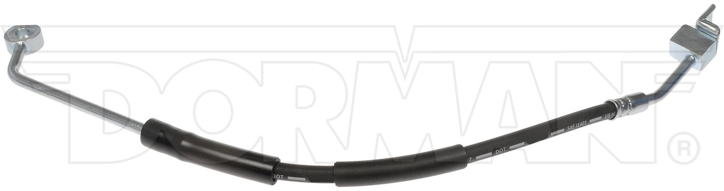 Dorman - First Stop Brake Hydraulic Hose with EPDM Rubber for 2007-2012 Jeep Liberty H620189