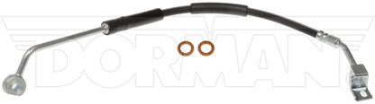 Dorman - First Stop Brake Hydraulic Hose with EPDM Rubber and Corrosion Resistant Fittings for 2007-2008 Jeep Liberty H620190