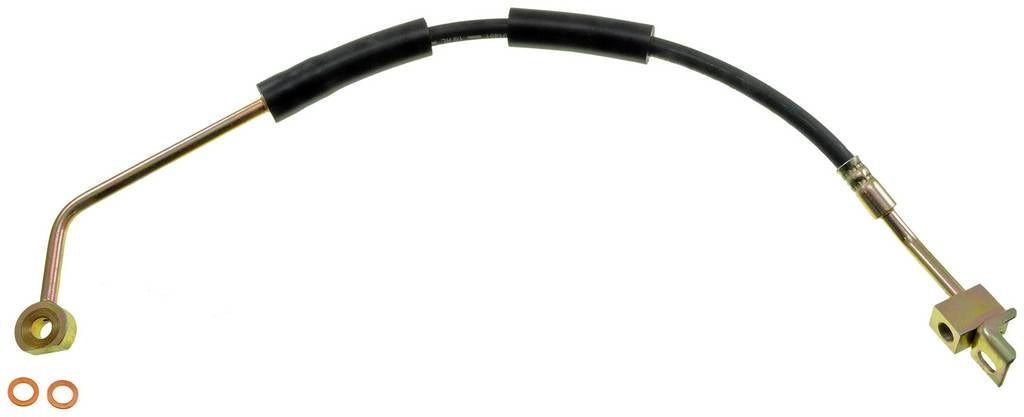 Dorman - First Stop Brake Hydraulic Hose with EPDM Rubber and Corrosion Resistant Fittings for 2007-2008 Jeep Liberty H620190