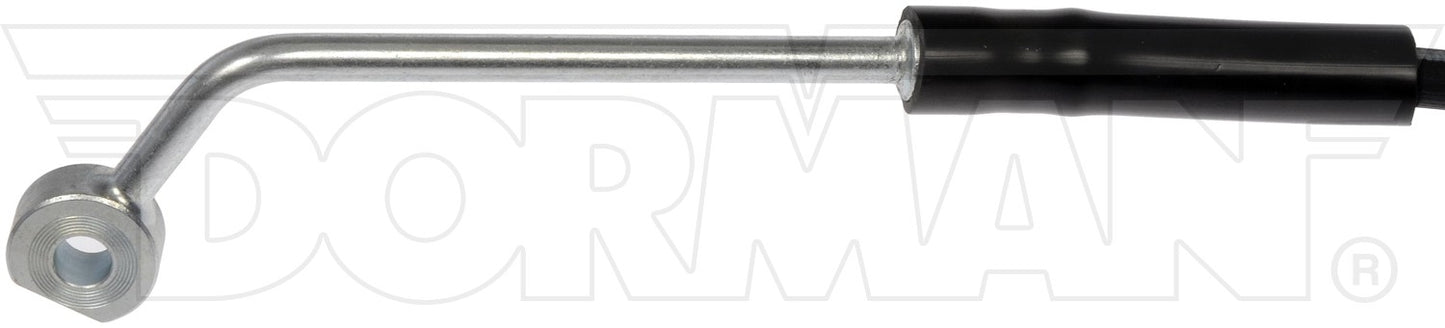 Dorman - First Stop Brake Hydraulic Hose with EPDM Rubber and Corrosion Resistant Fittings for 2007-2008 Jeep Liberty H620190