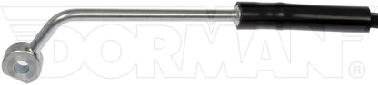 Dorman - First Stop Brake Hydraulic Hose with EPDM Rubber and Corrosion Resistant Fittings for 2007-2008 Jeep Liberty H620190