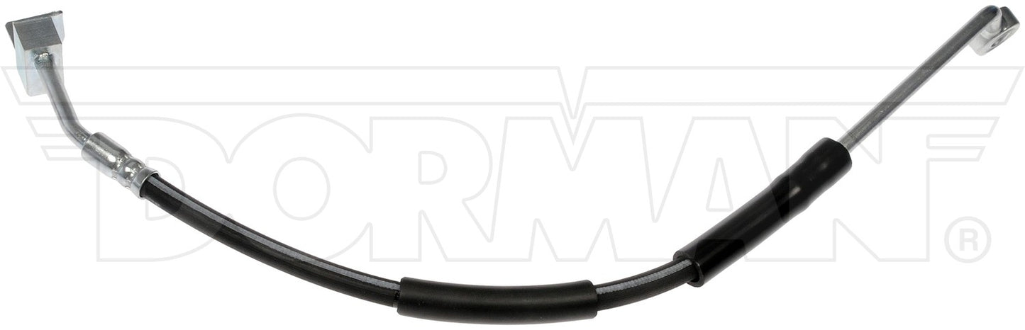Dorman - First Stop Brake Hydraulic Hose with EPDM Rubber and Corrosion Resistant Fittings for 2007-2008 Jeep Liberty H620190
