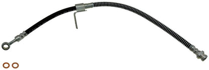 Dorman - First Stop Brake Hydraulic Hose Durable with Corrosion-Resistant Fittings for 2006-2011 Hyundai Elantra H620191