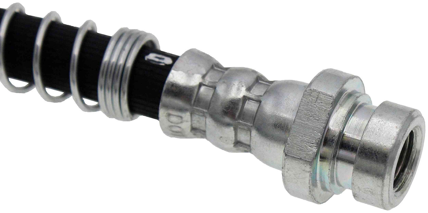 Dorman - First Stop Brake Hydraulic Hose Durable with Corrosion-Resistant Fittings for 2006-2011 Hyundai Elantra H620191
