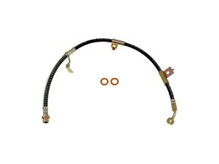 Dorman First Stop Brake Hydraulic Hose With EPDM Rubber For 2005-1999 Hyundai Sonata 2005-01 Kia Optima H620193