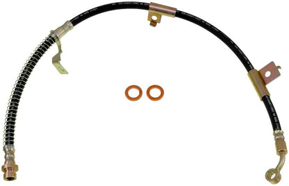Dorman First Stop Brake Hydraulic Hose With EPDM Rubber For 2005-1999 Hyundai Sonata 2005-01 Kia Optima H620193