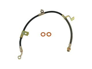 Dorman - First Stop Brake Hydraulic Hose with EPDM Rubber for 2005-1999 Hyundai Sonata 2005-01 Kia Optima H620194