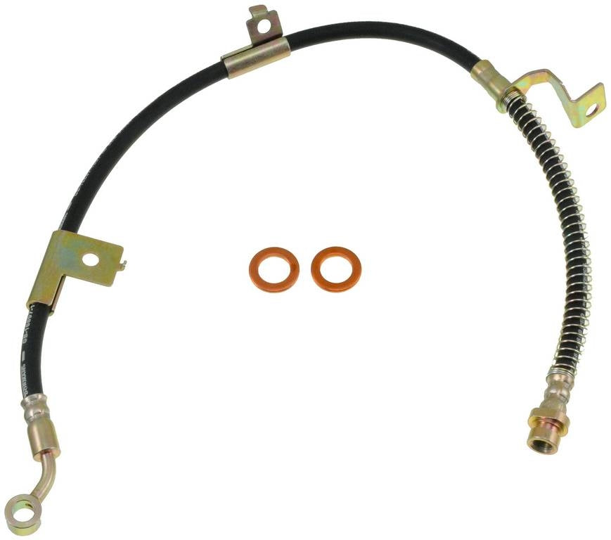 Dorman - First Stop Brake Hydraulic Hose with EPDM Rubber for 2005-1999 Hyundai Sonata 2005-01 Kia Optima H620194