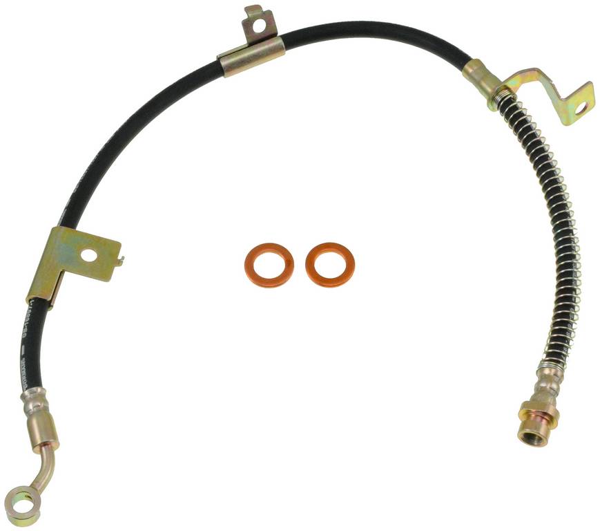 Dorman - First Stop Brake Hydraulic Hose with EPDM Rubber for 2005-1999 Hyundai Sonata 2005-01 Kia Optima H620194