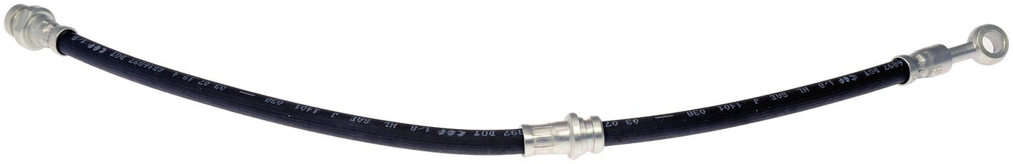 Dorman - First Stop Brake Hydraulic Hose with EPDM Rubber for 2006-2008 Hyundai Elantra Tiburon H620202