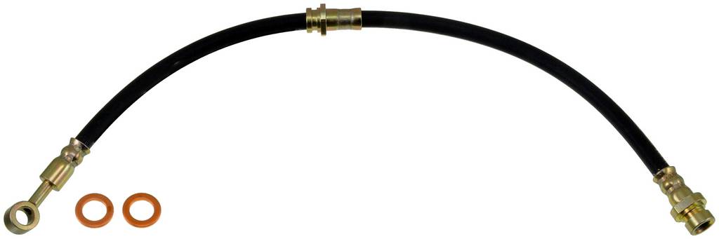 Dorman - First Stop Brake Hydraulic Hose with EPDM Rubber and Corrosion Resistant Fittings for 2006-2010 Hyundai Santa Fe H620207