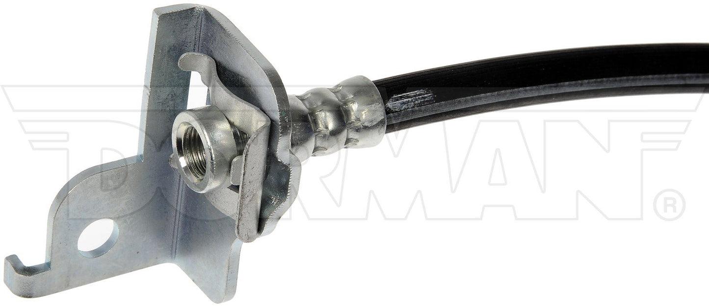 Dorman - First Stop Brake Hydraulic Hose with EPDM Rubber and Corrosion Resistant Fittings for 2006-2010 Hyundai Santa Fe H620207