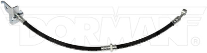 Dorman - First Stop Brake Hydraulic Hose with EPDM Rubber and Corrosion Resistant Fittings for 2006-2010 Hyundai Santa Fe H620207