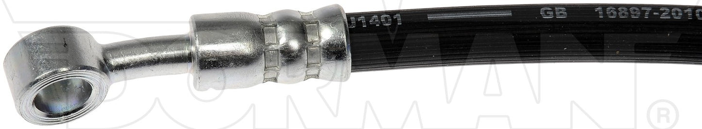 Dorman - First Stop Brake Hydraulic Hose With EPDM Rubber for 2006-01 Hyundai Santa Fe H620208