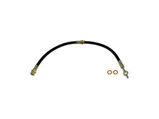Dorman - First Stop Brake Hydraulic Hose Durable with Corrosion-Resistant Fittings for 2006-01 Hyundai Santa Fe H620209