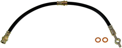 Dorman - First Stop Brake Hydraulic Hose Durable with Corrosion-Resistant Fittings for 2006-01 Hyundai Santa Fe H620209