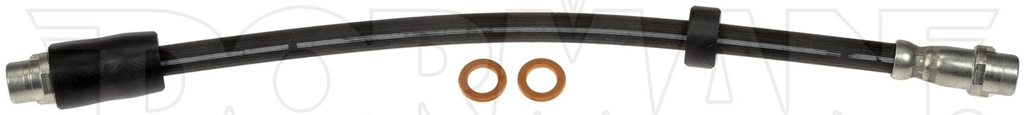 Dorman - First Stop Brake Hydraulic Hose with EPDM Rubber for 2008-2009 Audi A4 Audi A4 Quattro Audi S4 H620215