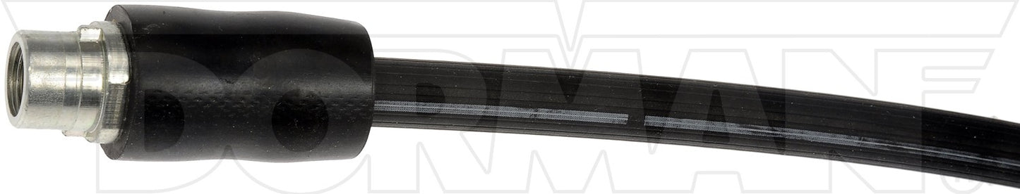 Dorman - First Stop Brake Hydraulic Hose with EPDM Rubber for 2008-2009 Audi A4 Audi A4 Quattro Audi S4 H620215