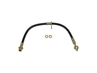 Dorman First Stop Brake Hydraulic Hose EPDM Rubber with Corrosion‑Resistant Fittings for 2003-2008 Lexus ES300/ES330 Toyota Camry/Solara H620224