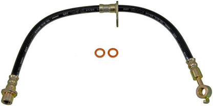 Dorman First Stop Brake Hydraulic Hose EPDM Rubber with Corrosion‑Resistant Fittings for 2003-2008 Lexus ES300/ES330 Toyota Camry/Solara H620224